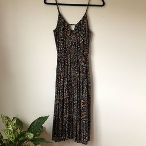 Volcom midi dress